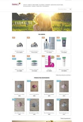 Diseño PrestaShop Diseño PrestaShop