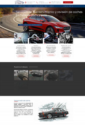 Diseño WordPress Diseño WordPress